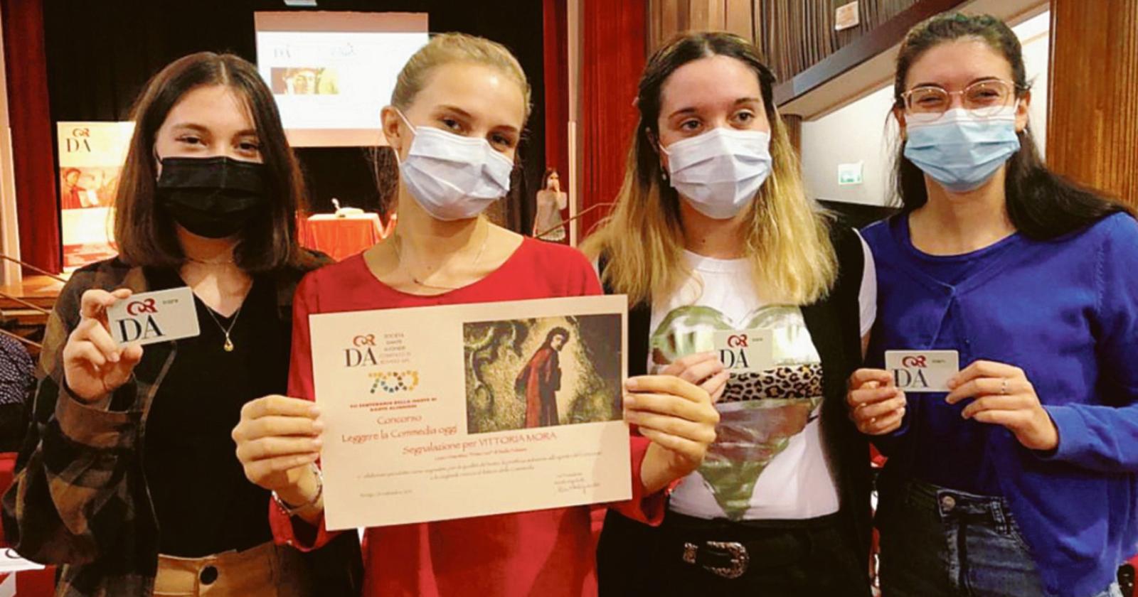 Una lettura che è proprio da premiare