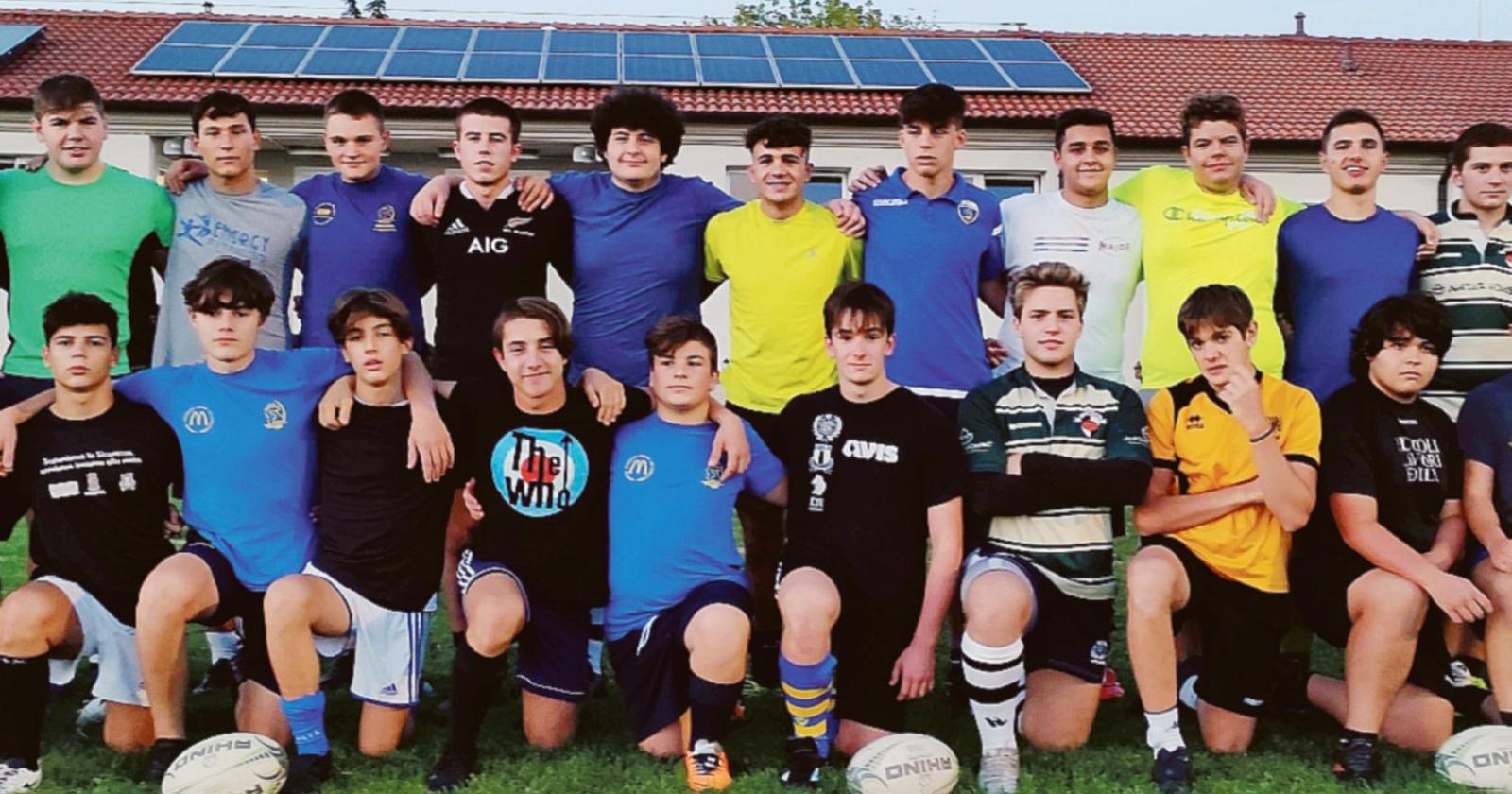 Ritorna in campo l’Under 17 del Frassinelle