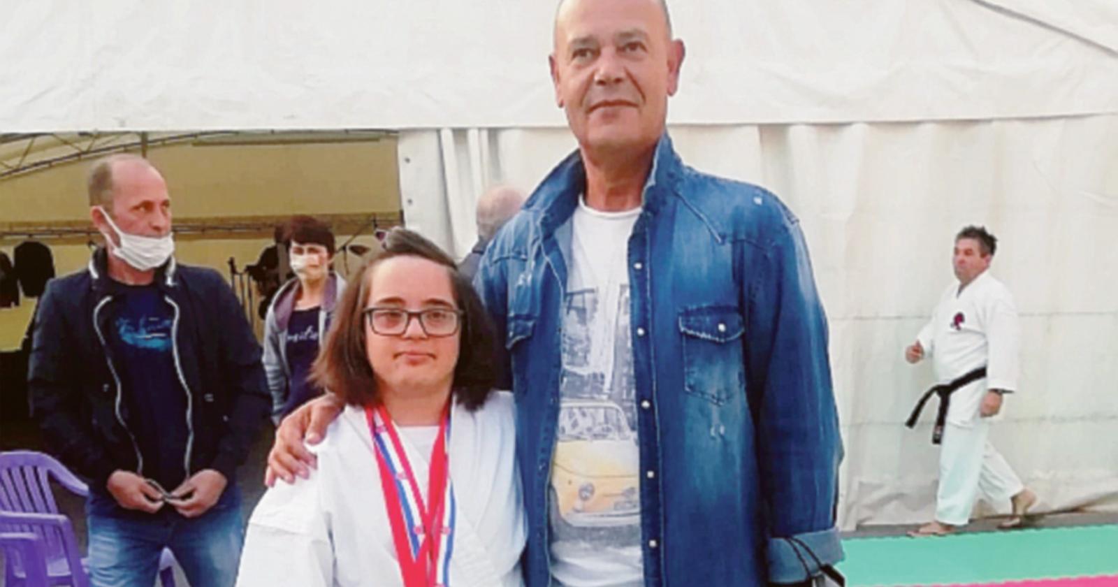 Sara Zanca festeggia vent’anni di attività