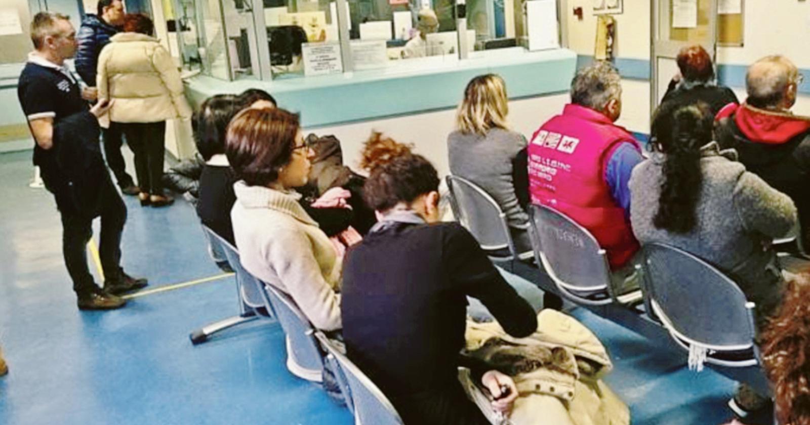 Il Pronto soccorso di Rovigo si amplia e diventa più confortevole