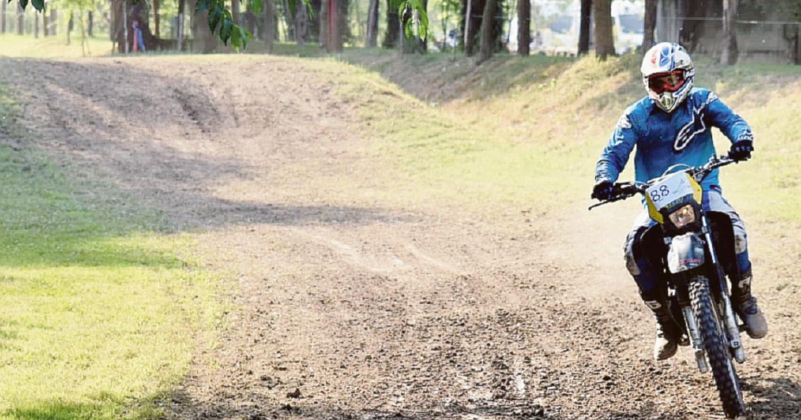 Pradespin, ok alla convenzione per la pista da enduro