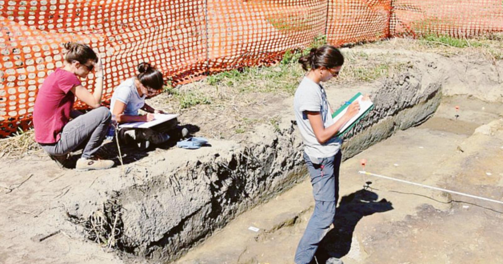 A San Basilio l’antico scalo etrusco