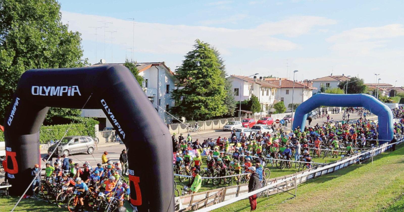 Grande festa di sport e ambiente
