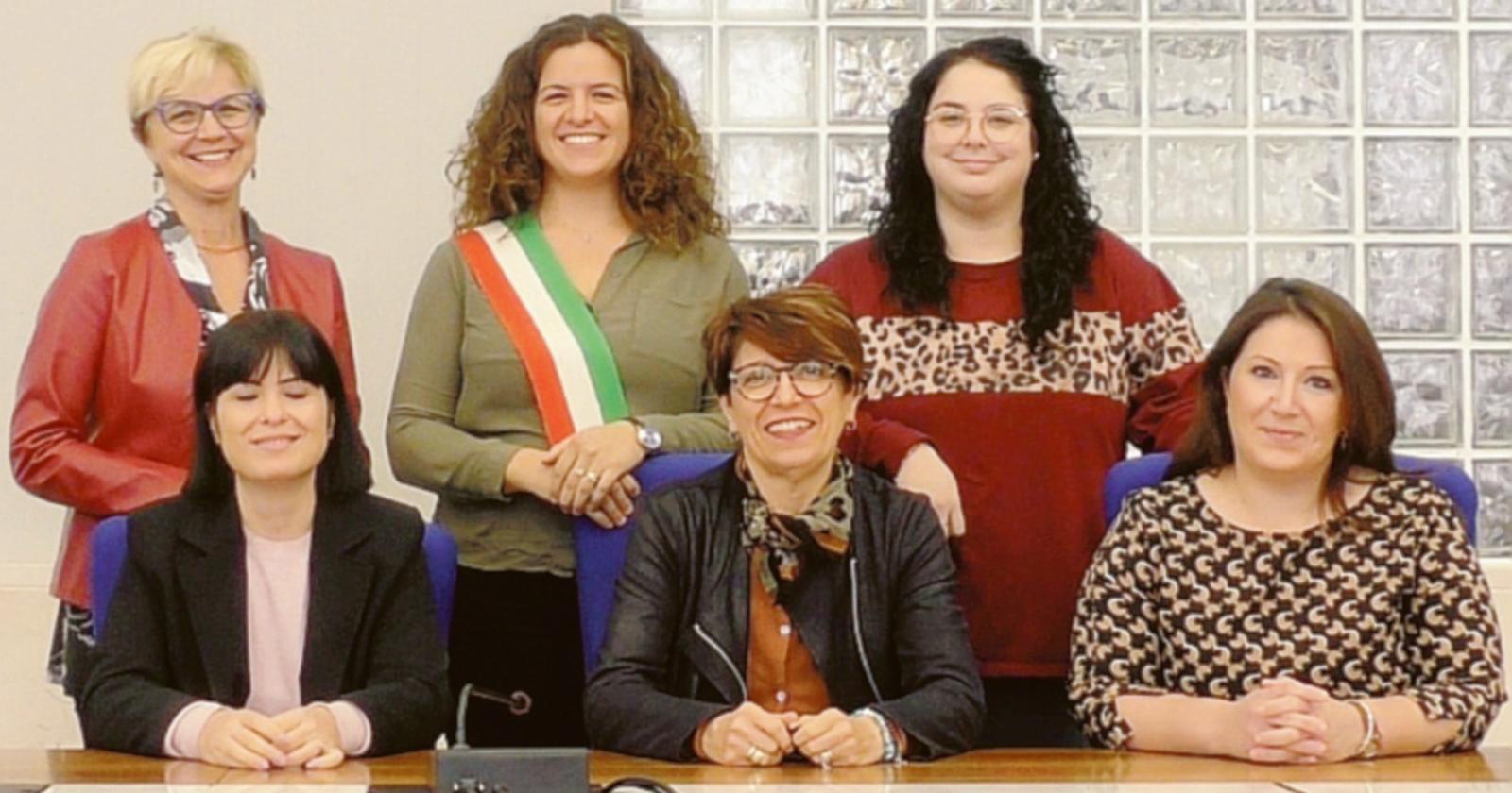 Commissione a battesimo in 6 per le pari opportunità