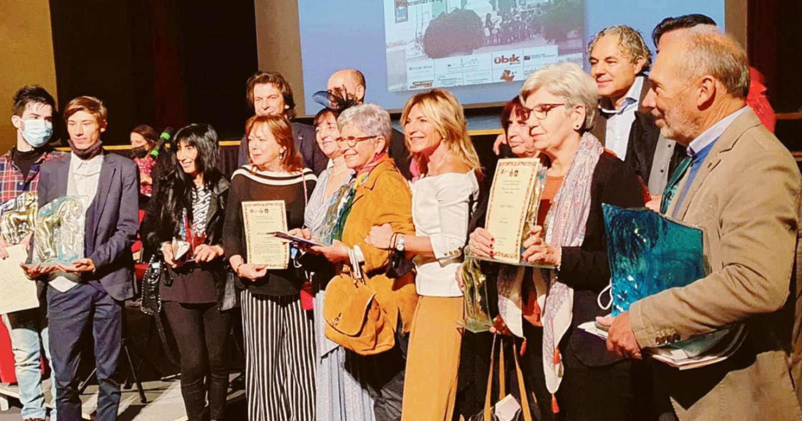 Premio Cibotto, tutti i vincitori