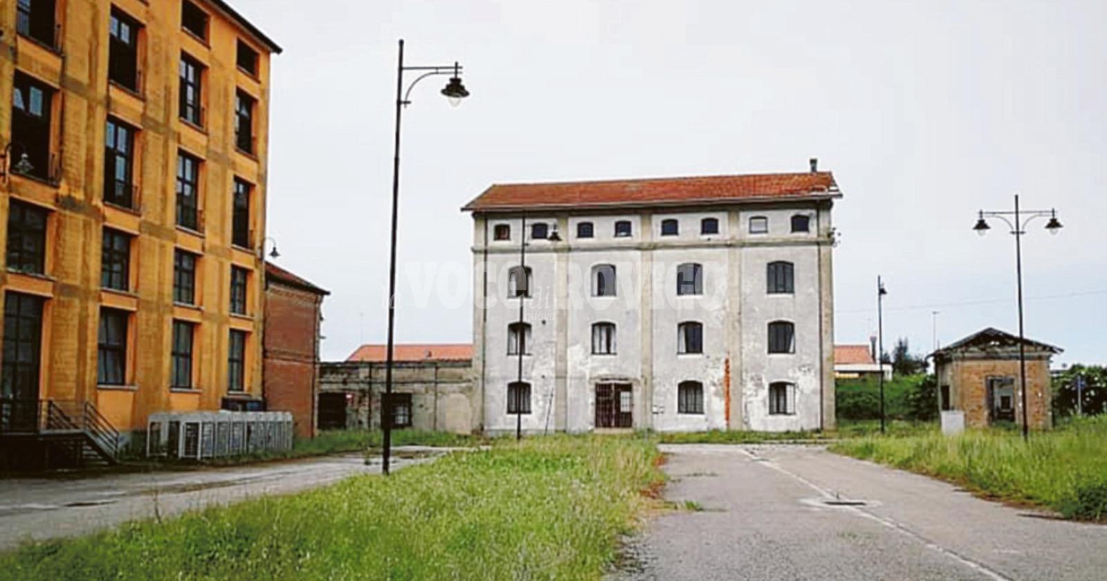 Ex zuccherificio, area da recuperare