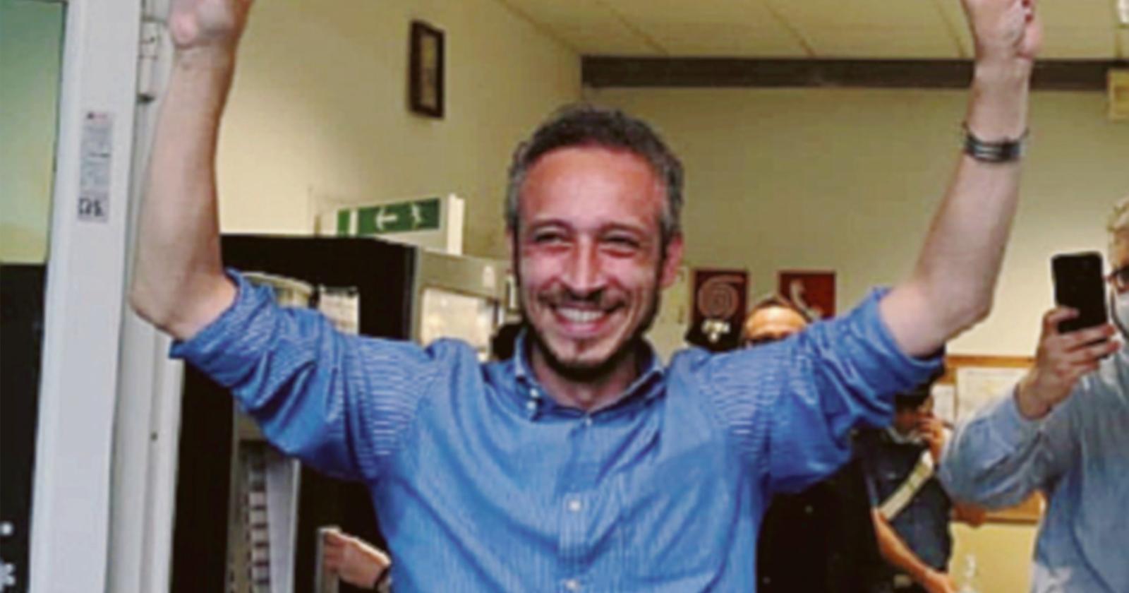 Ferrarese è pronto per il giuramento