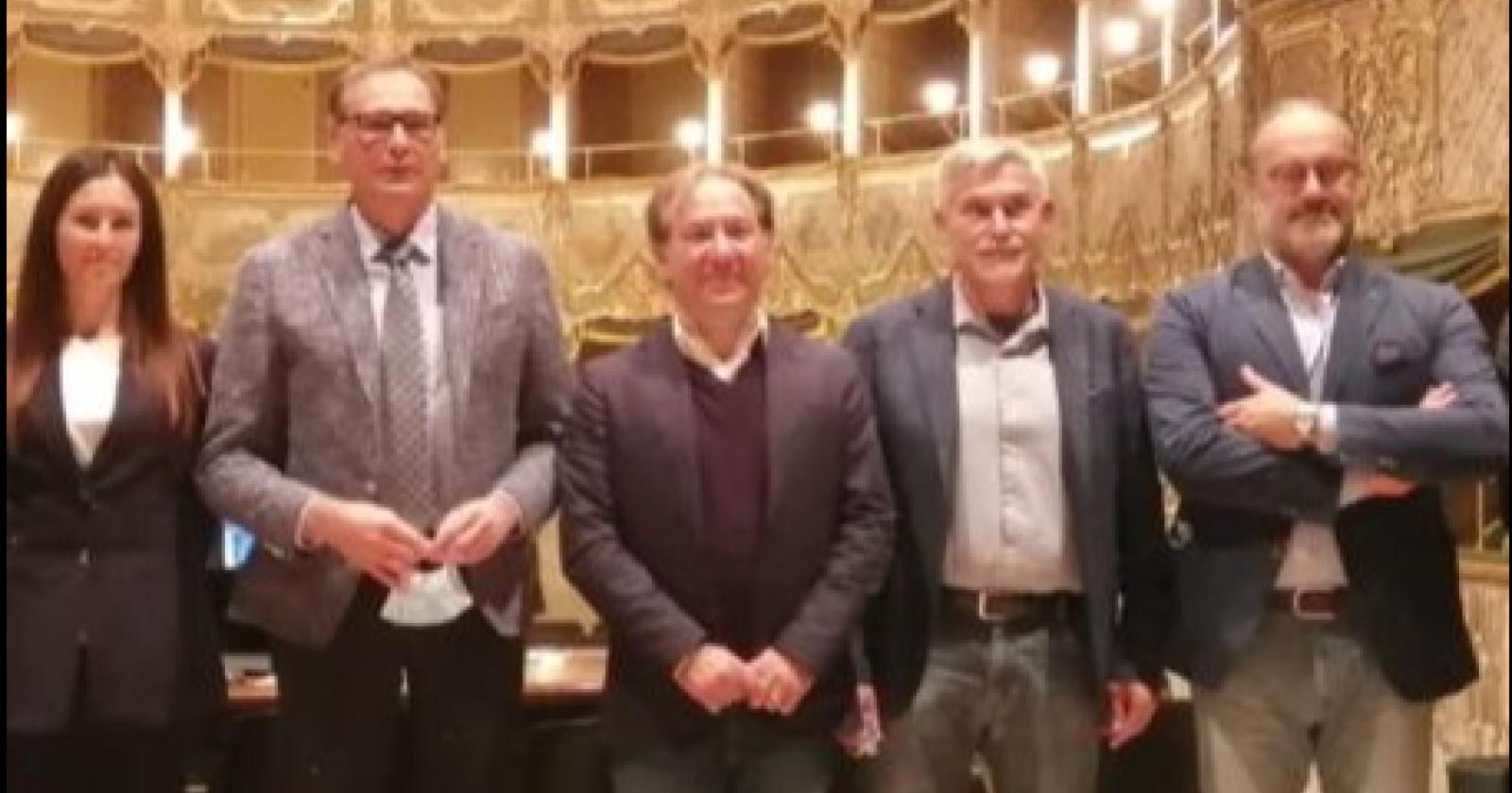Il Balzan riparte con “Musica e teatro”