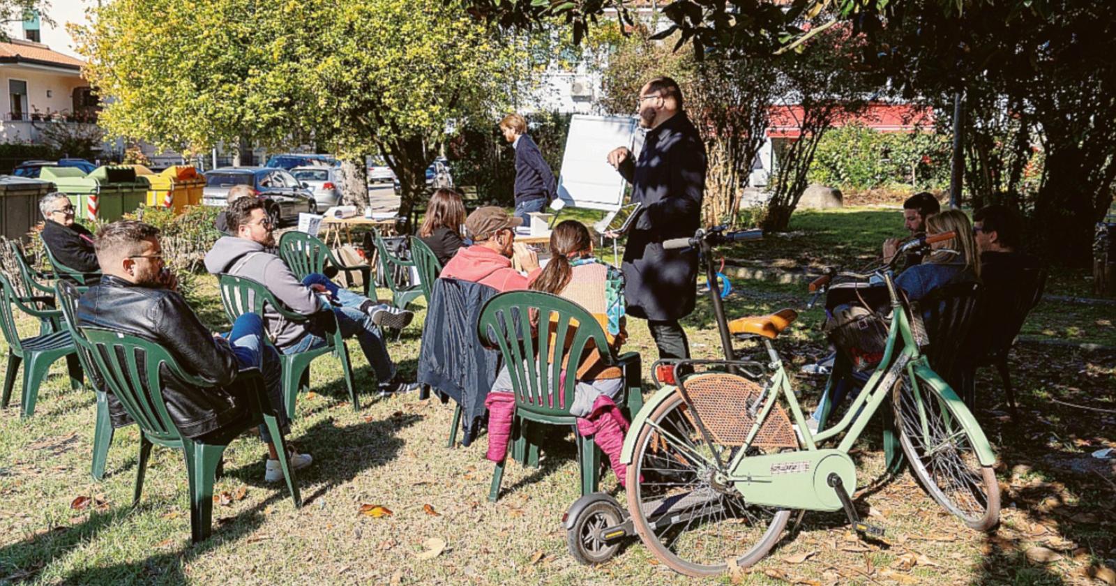 Idee per il futuro della Commenda