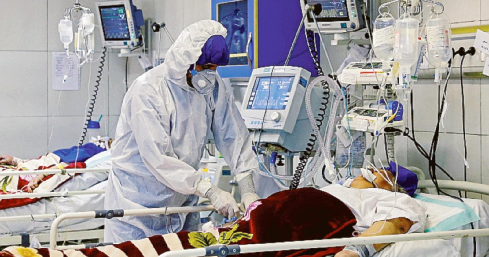 No vax ricoverato a soli 44 anni in ospedale a Rovigo