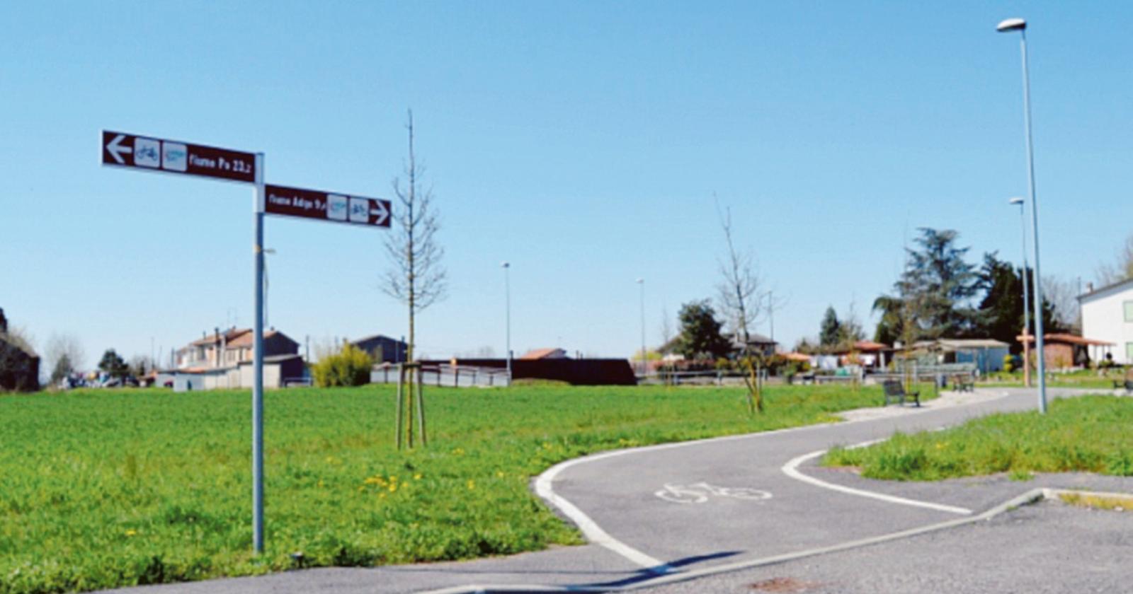 Ciclabile, arriva l'ok al progetto modificato