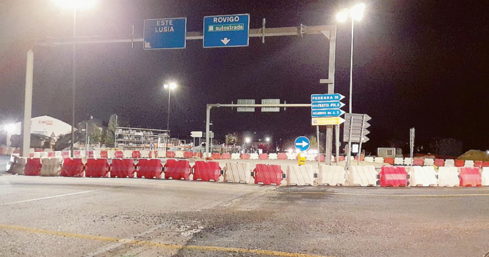 Rotatoria sulla Sr88, ci siamo quasi