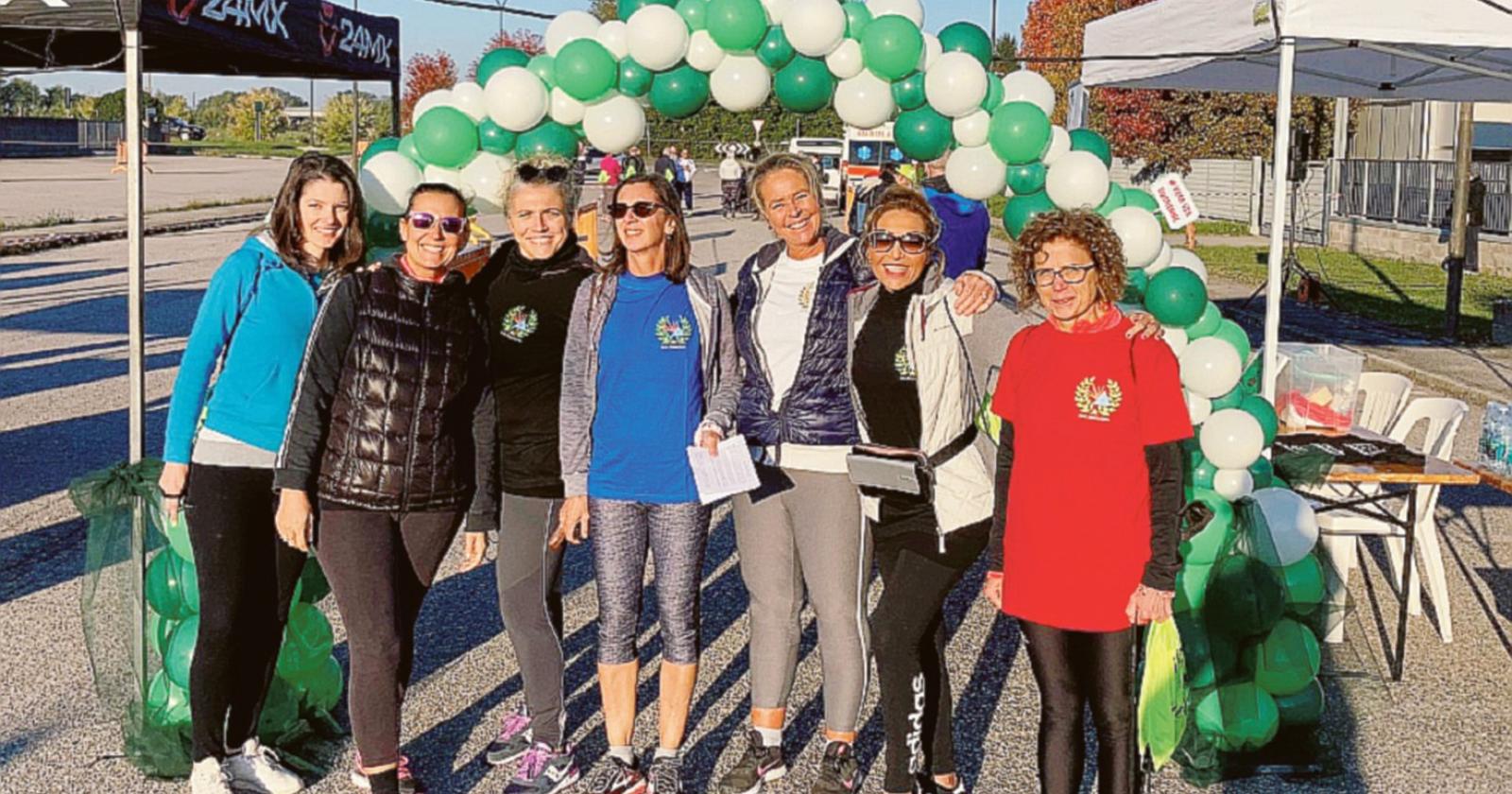 Professori “in marcia” per fermare la Duchenne