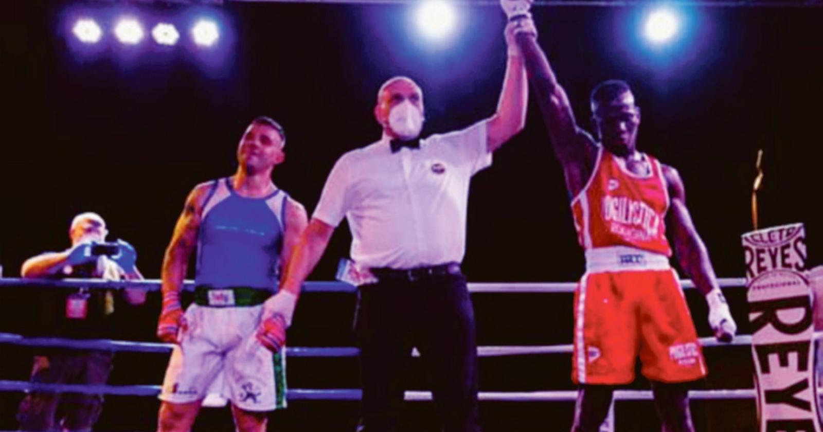 Rovigo capitale della boxe