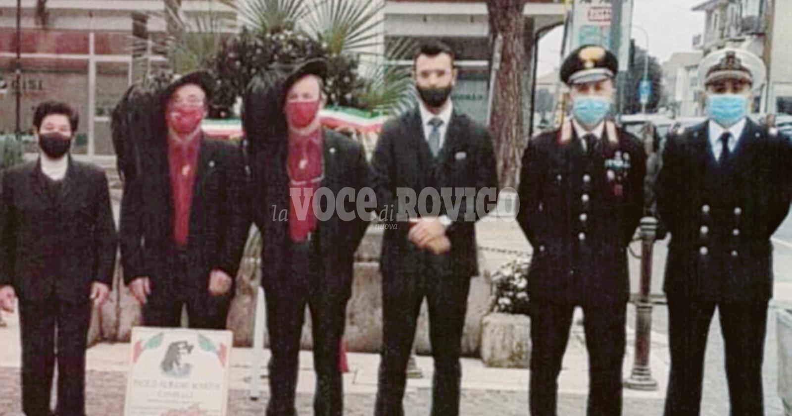 Al 4 novembre non si rinuncia