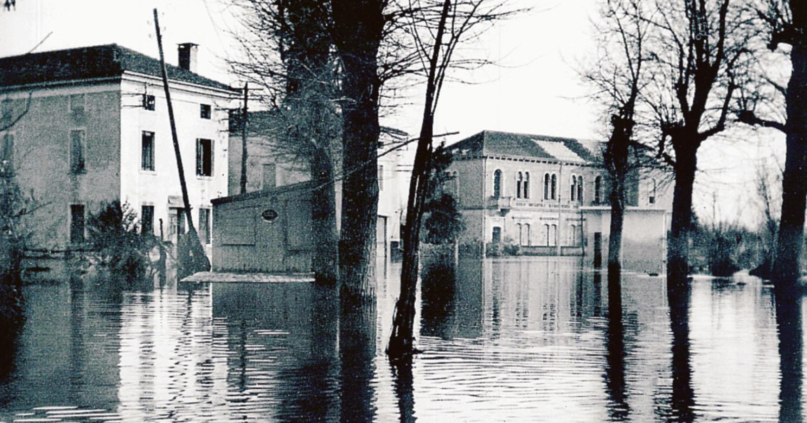 Arriva l’acqua, fate in fretta