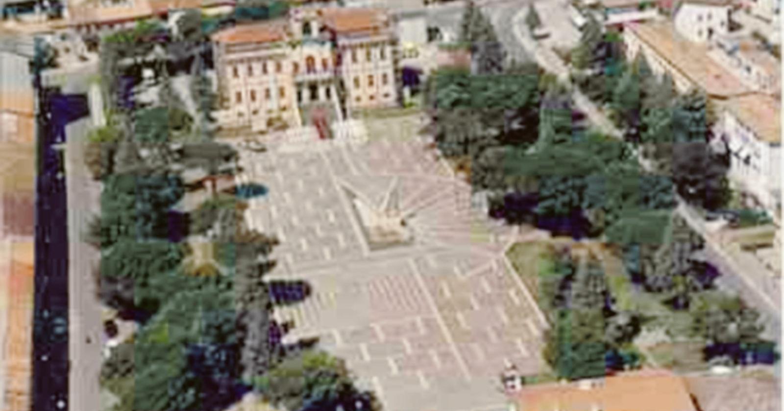 Piazza Repubblica presto riqualificata