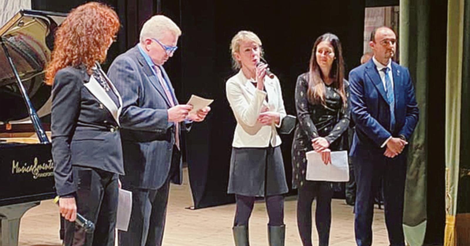 I talenti russi al teatro Balzan