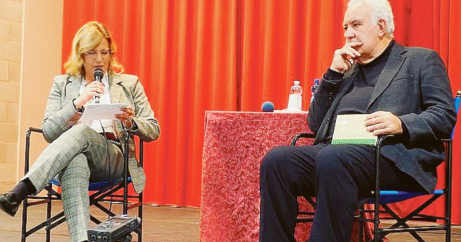 Santoro, “Nient’altro che la verità”