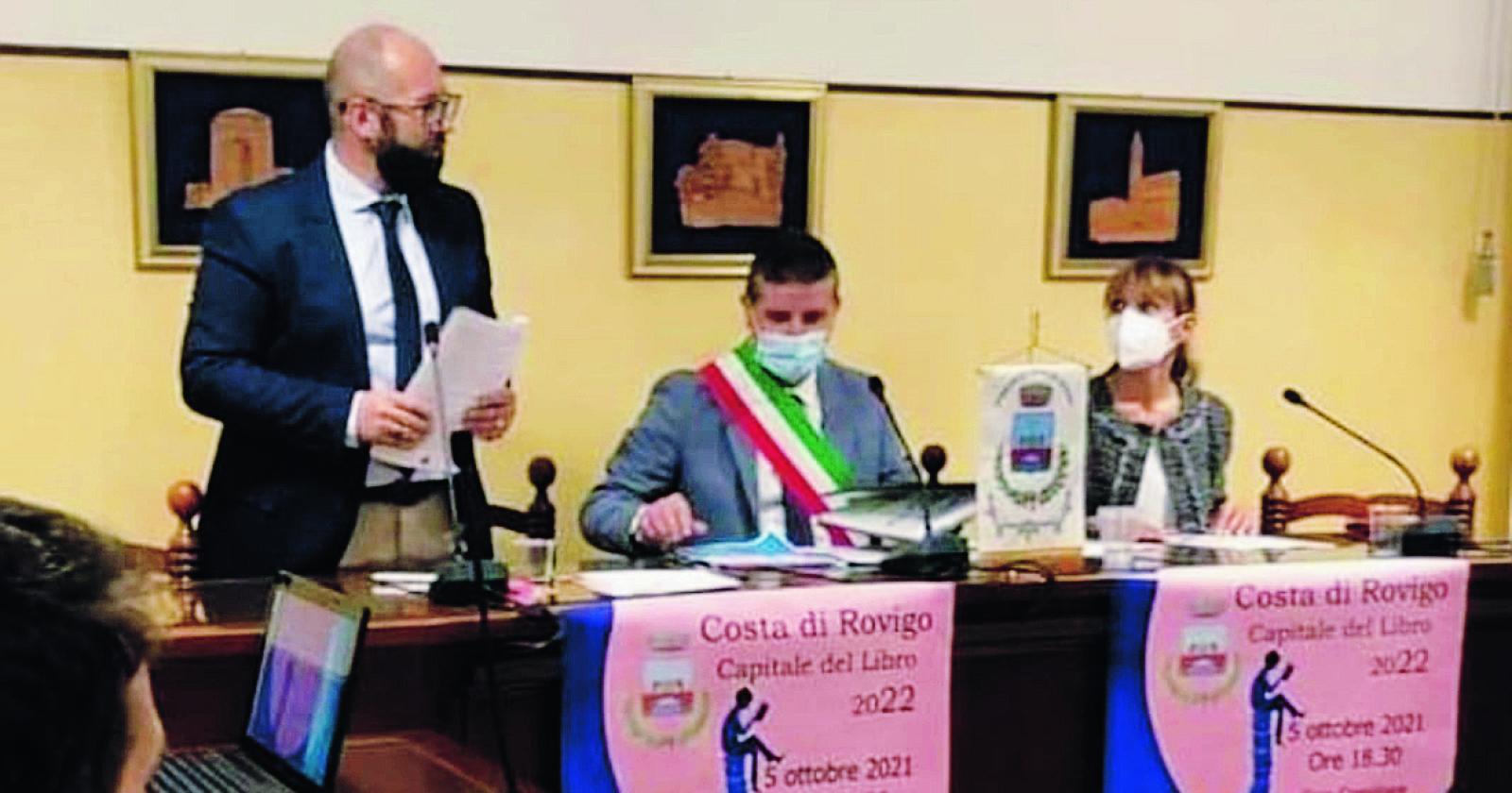 “Città che legge”, Costa trionfa