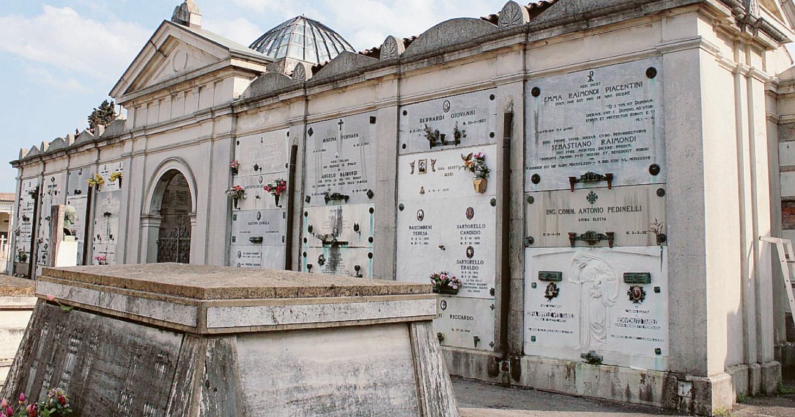 Ossario militare, presto il cantiere