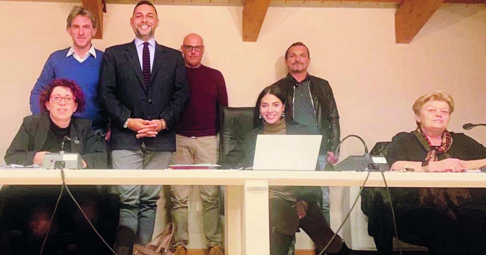 Primo vertice per salvare le lagune