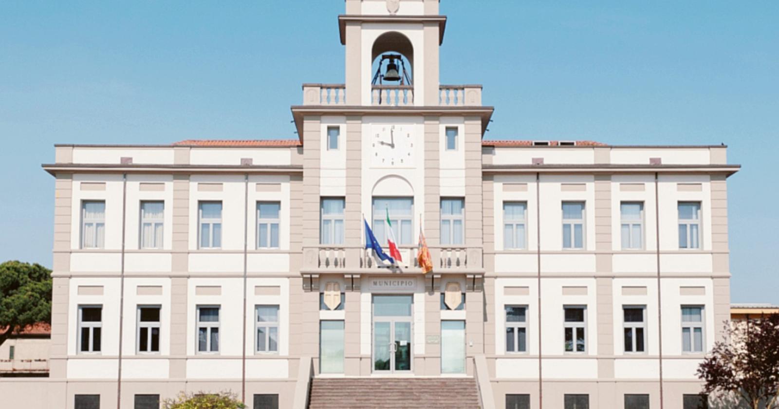 I servizi sociali salutano Siviero