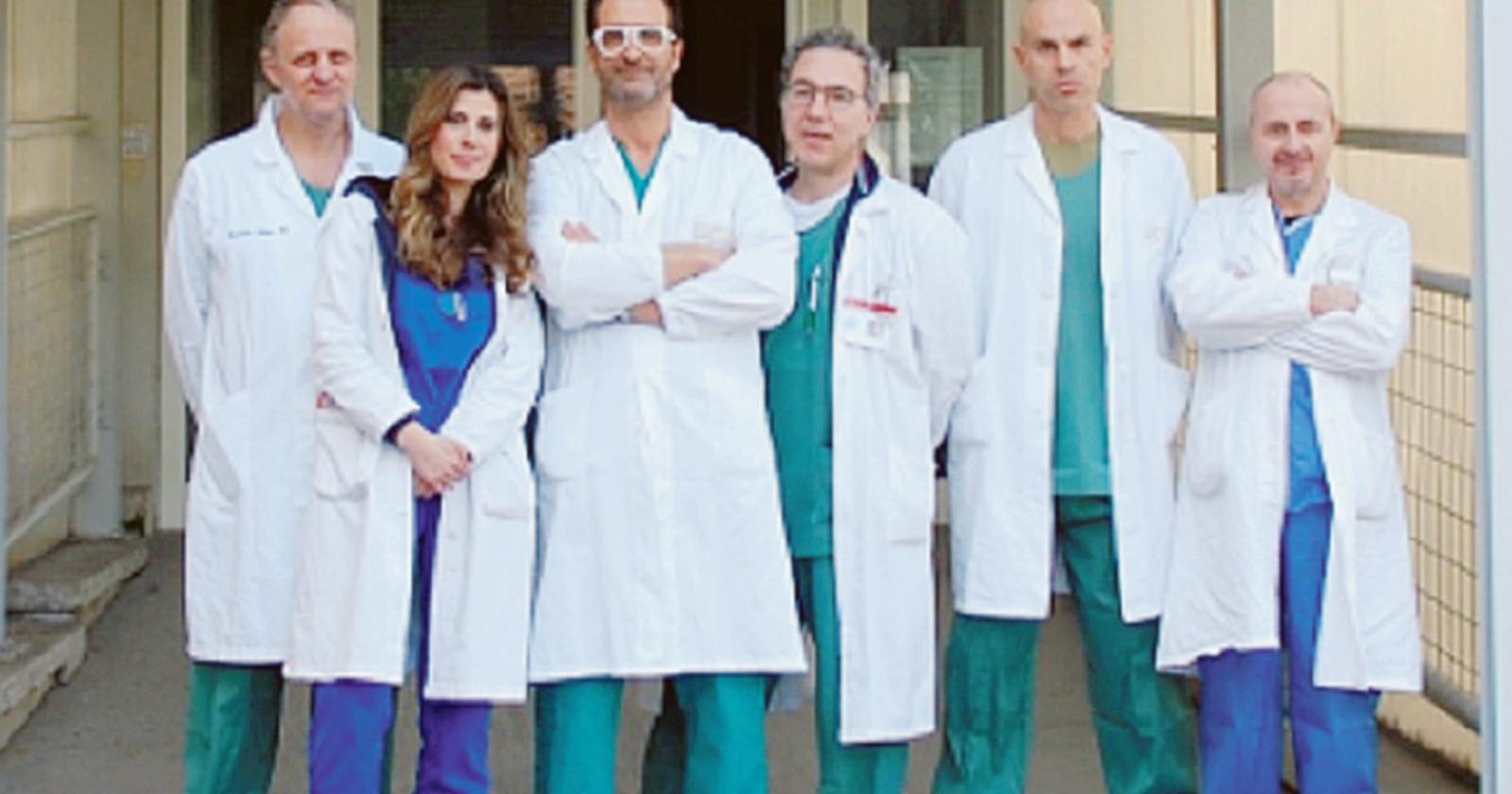 Ortopedia, scuola per specializzandi