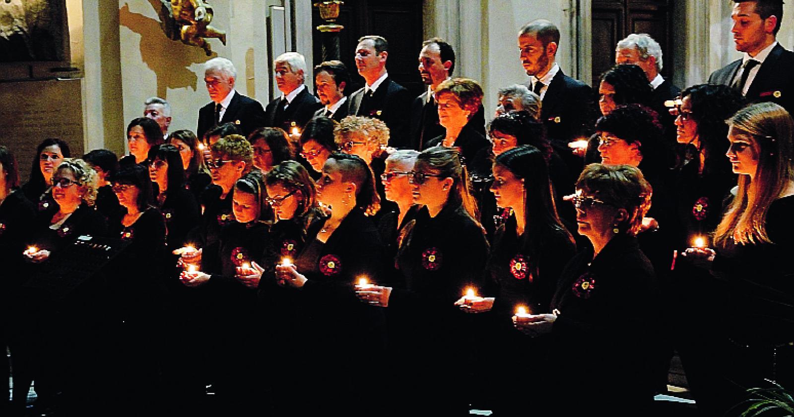 Bellombra, l'albero di Natale &egrave; un&rsquo;opera d&rsquo;arte