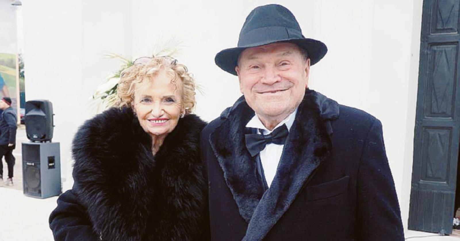 Davide e Rosanna, un amore lungo 60 anni