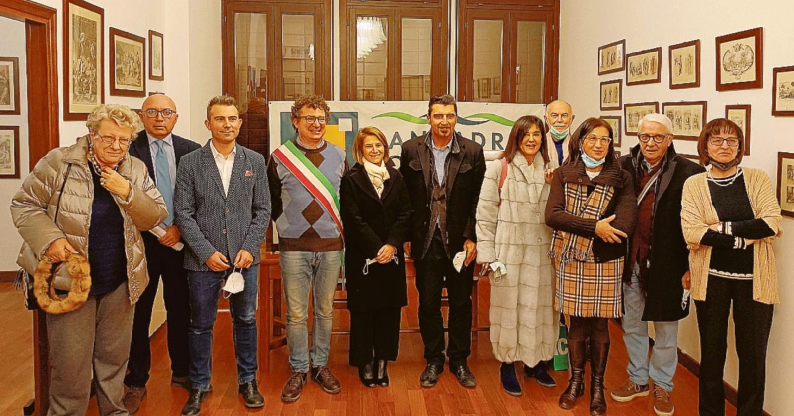Adria nel ‘700 in due stampe antiche