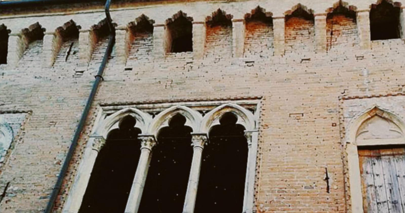 Palazzo Estensi, pulizia in vista