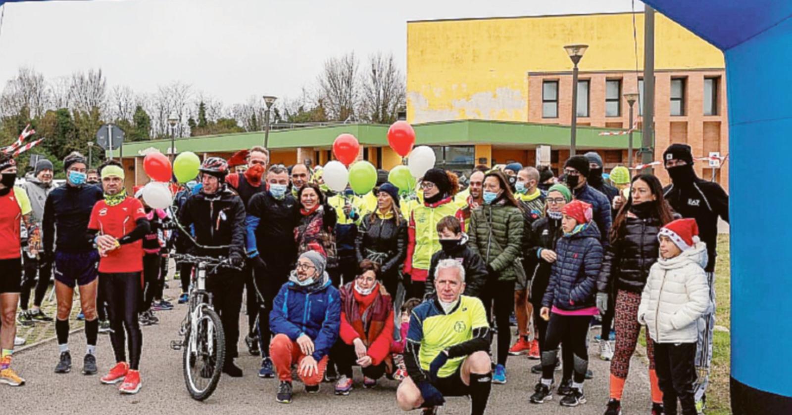 La camminata regala 500 euro