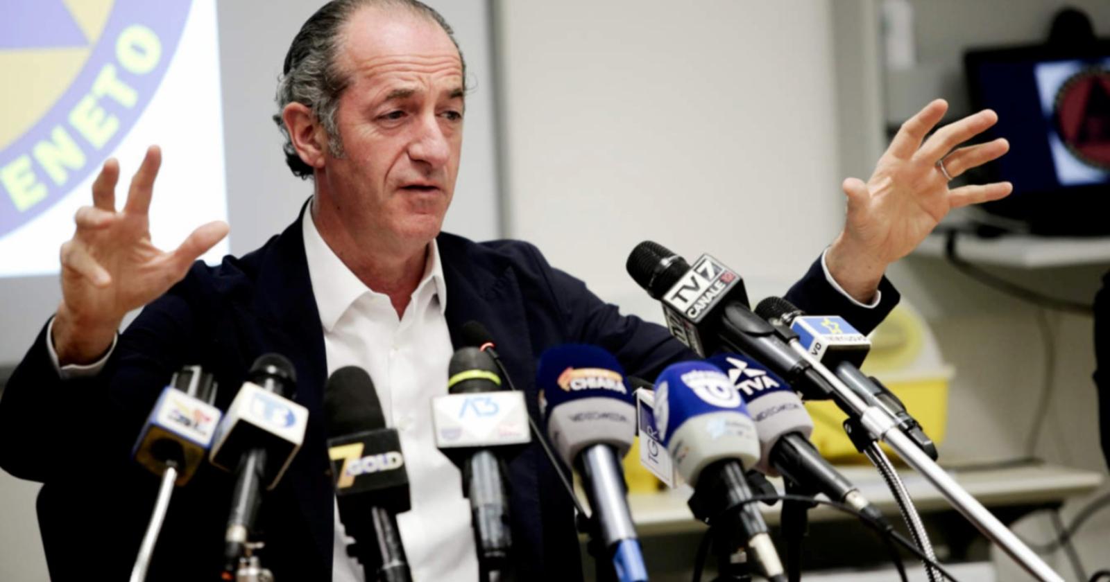 “Tra dieci giorni saremo arancioni”