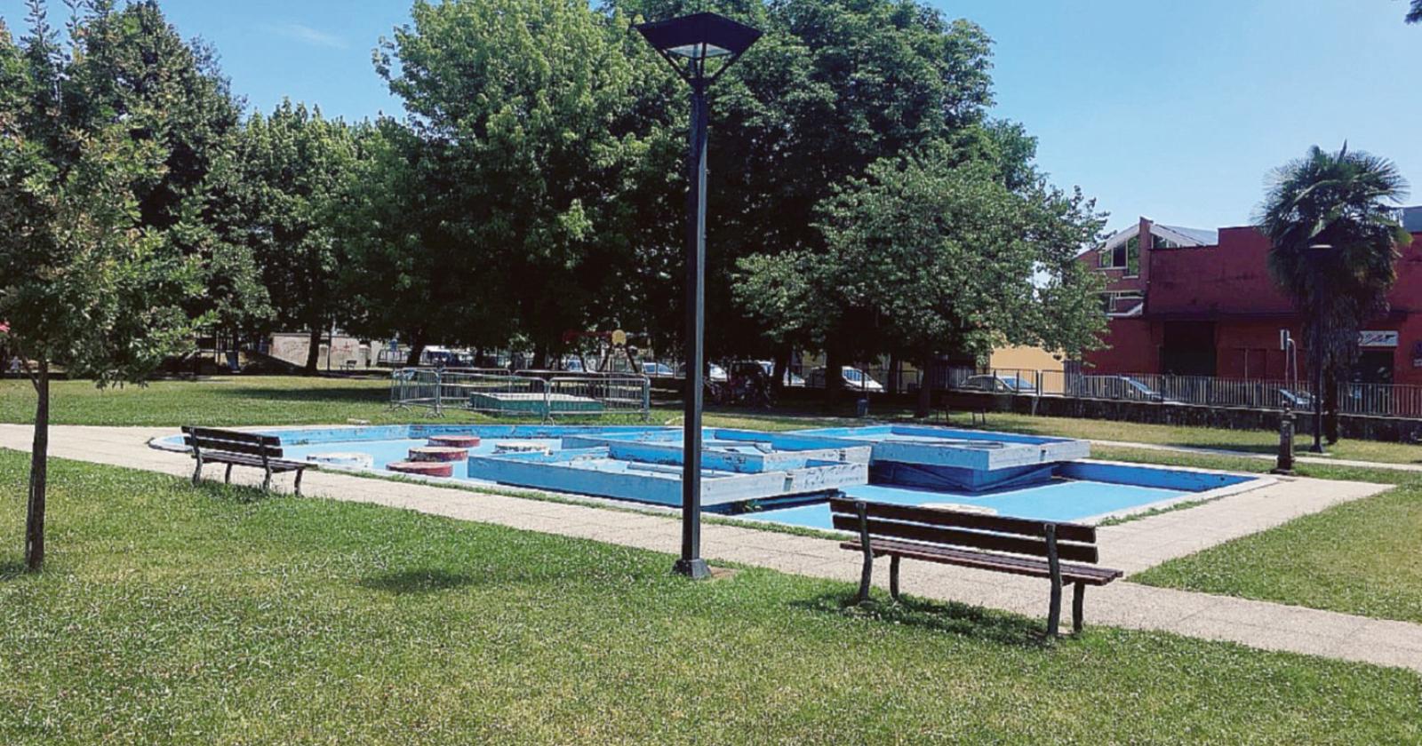Nuove giostrine in arrivo ai giardini