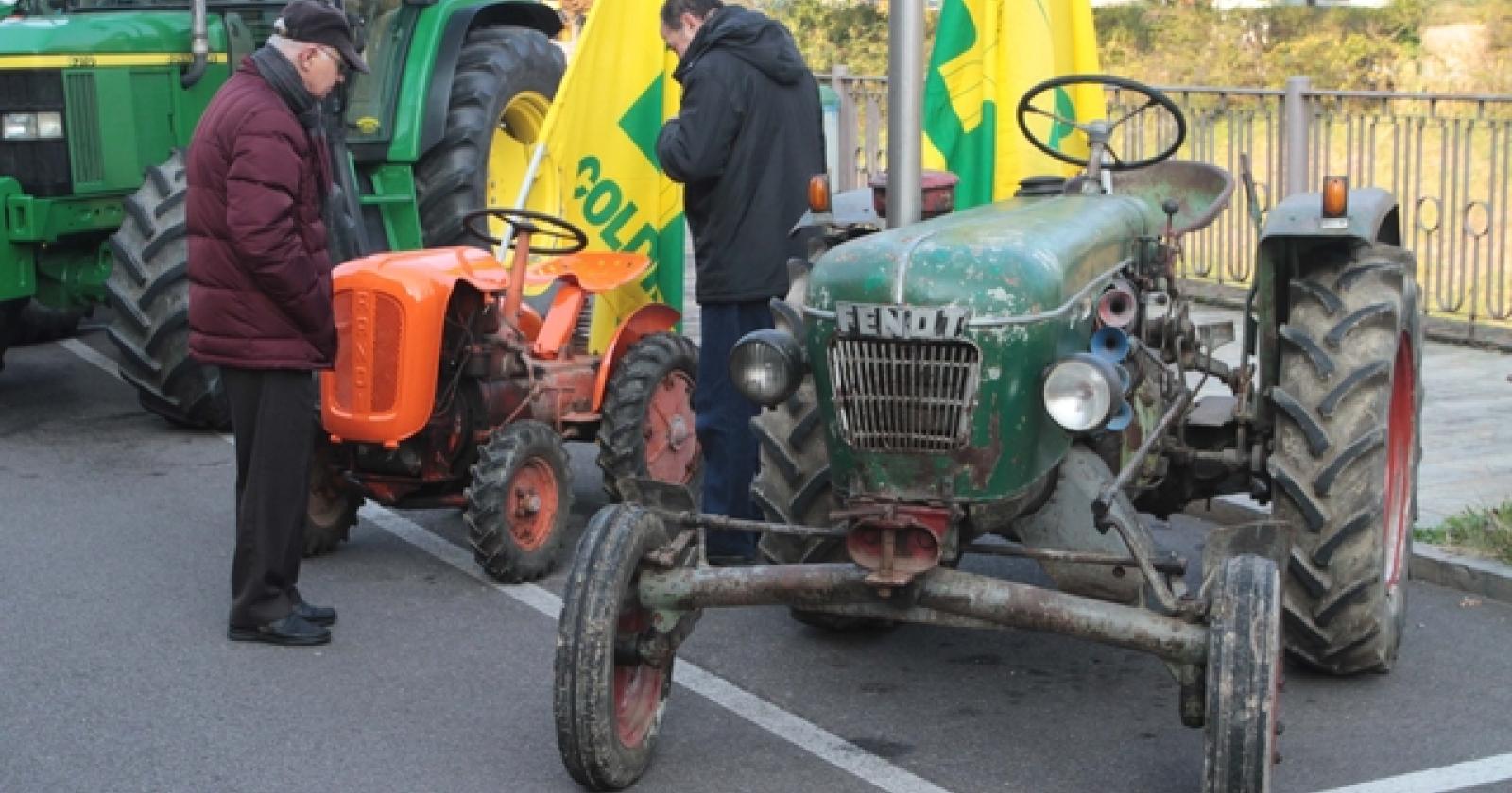 67 Festa del Ringraziamento Coldiretti Villadose 2