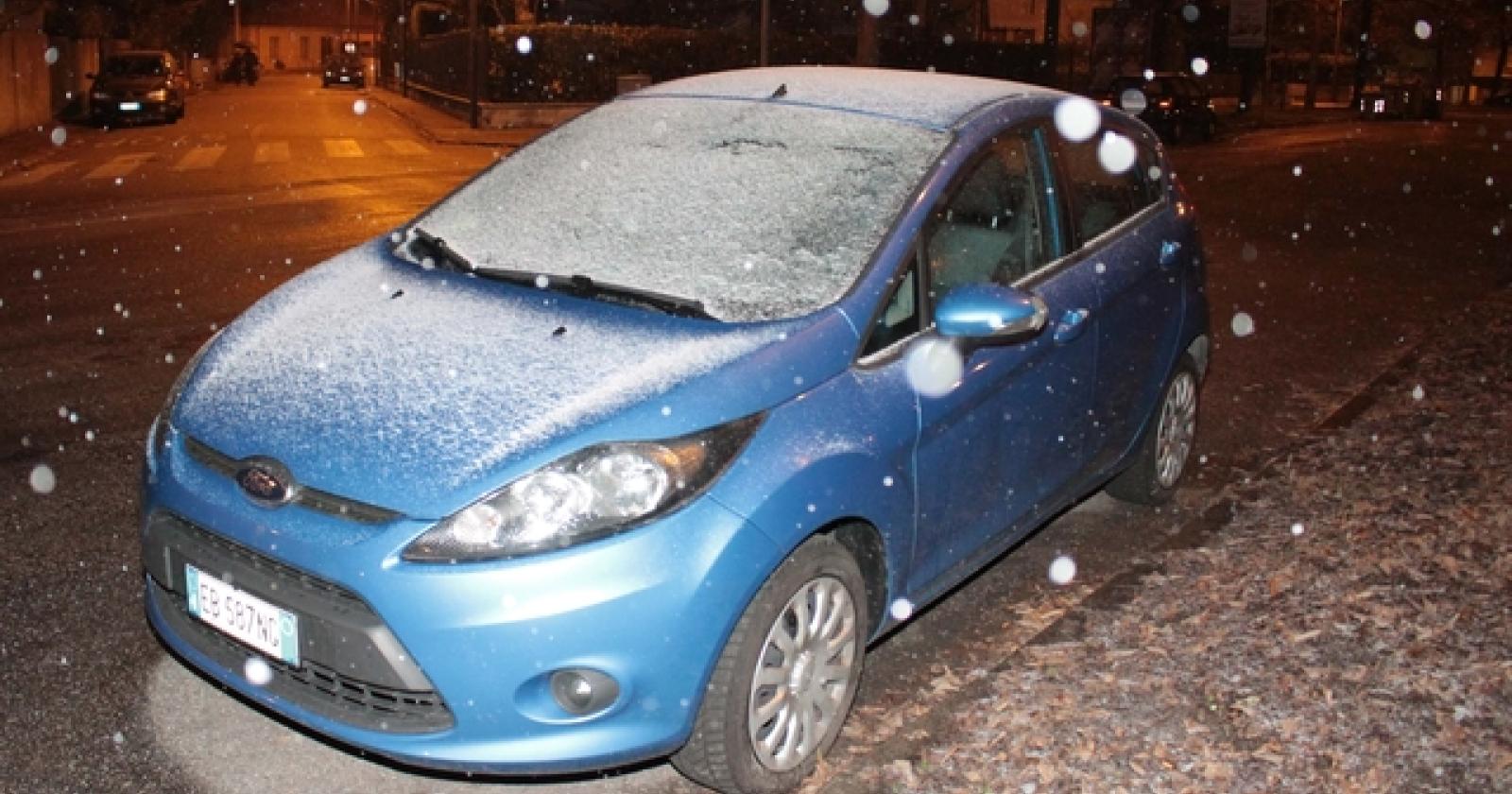 Bosaro si prepara alla stagione invernale 
