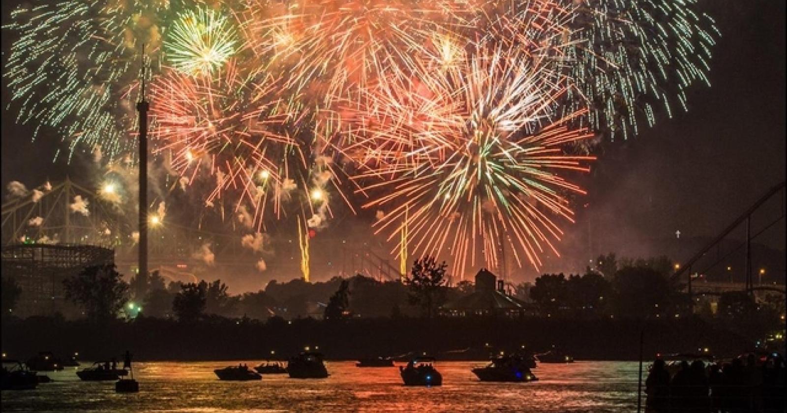 Romualdo Parente fuochi d'artificio (17)