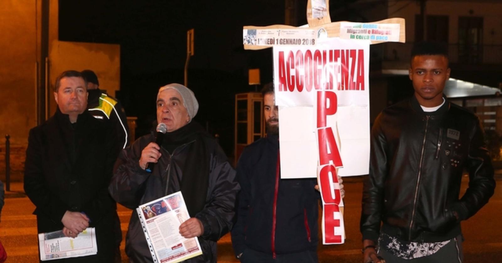 Fiaccolata per la Pace Borsea 2018 (3)