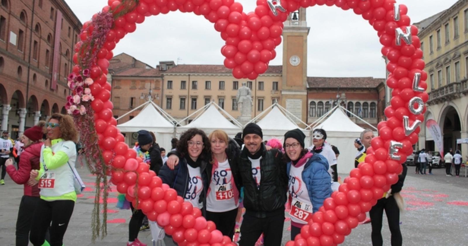 Rovigo in Love Piazza Vittorio 1