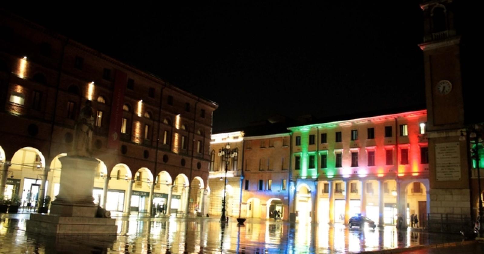 Mi Illumino di Meno Croce Rossa 7