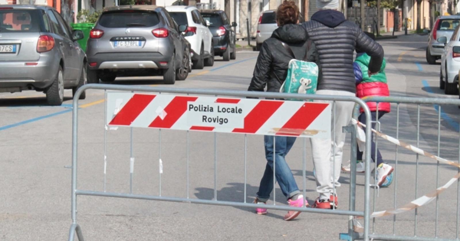 Blocco del Traffico Giornata Ecologica 10