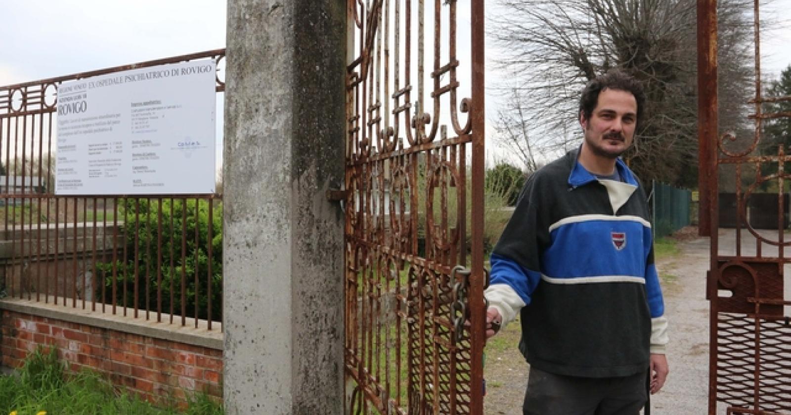 Opedale Psichiatrico Granzette Luoghi dell Abbando