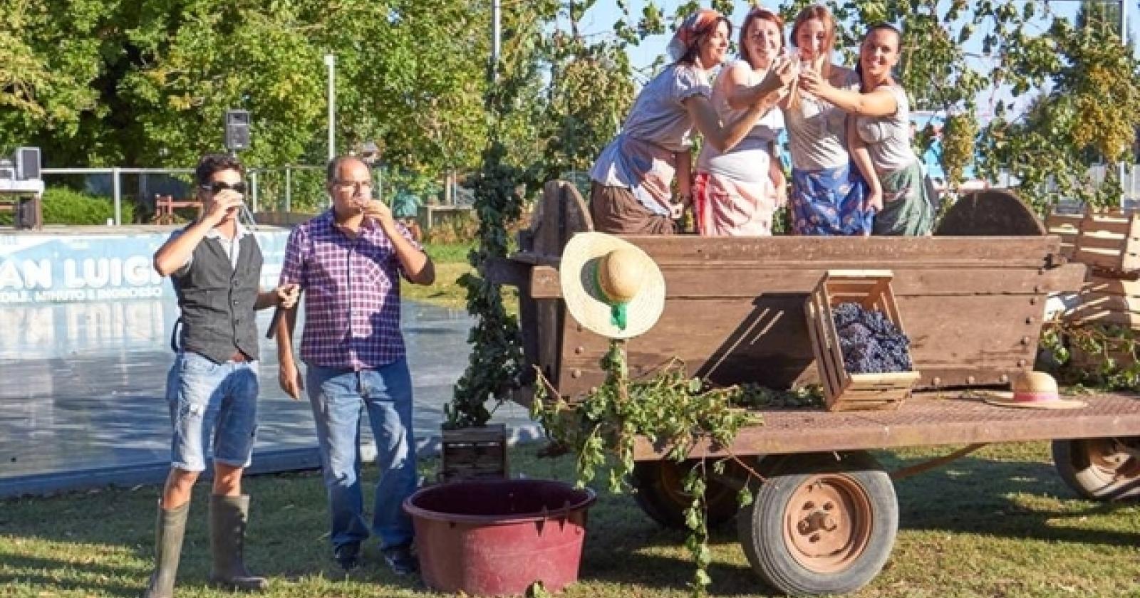 La “Festa del vino” scalda i motori
