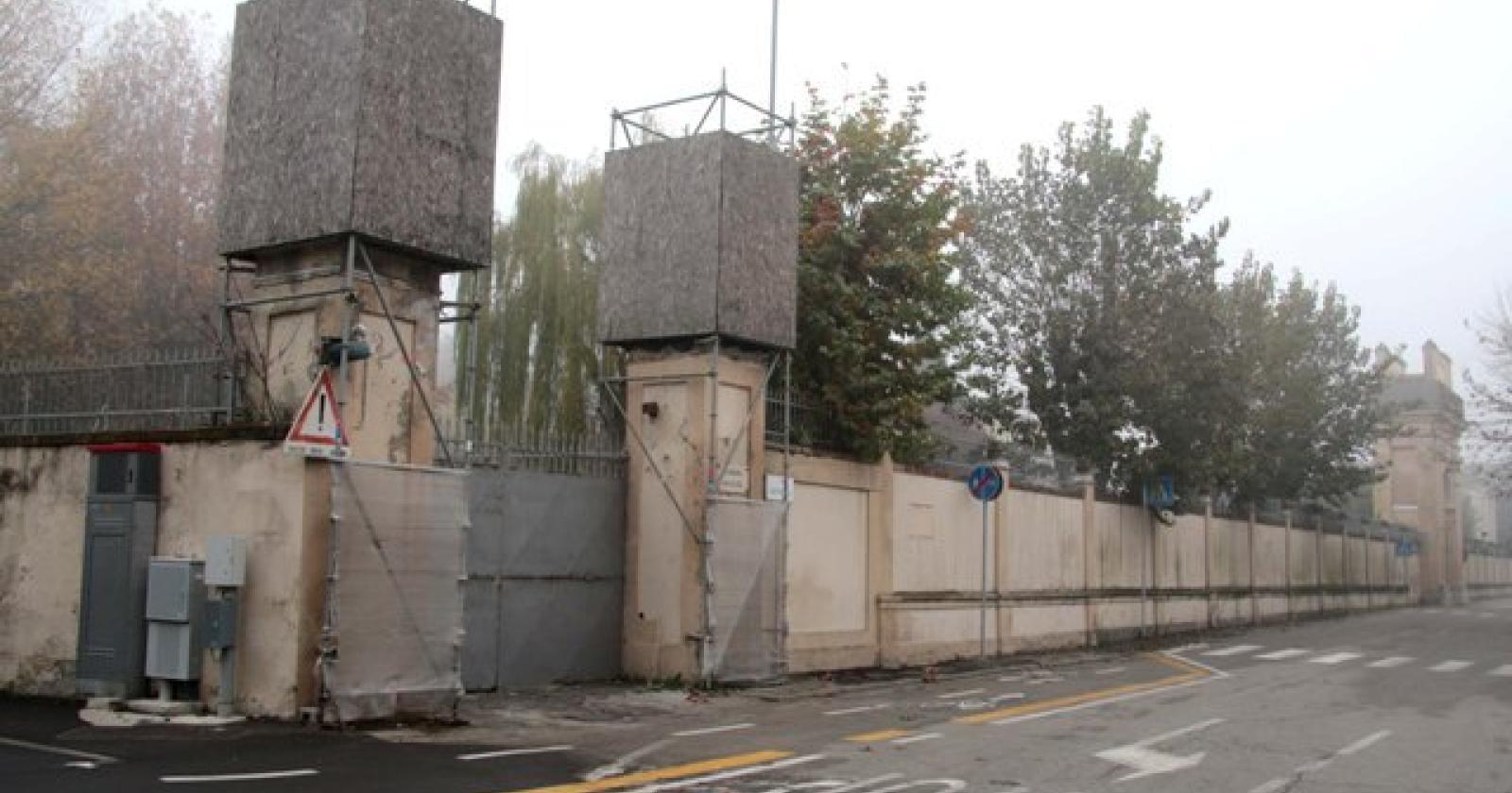 Caserma Silvestri 7
