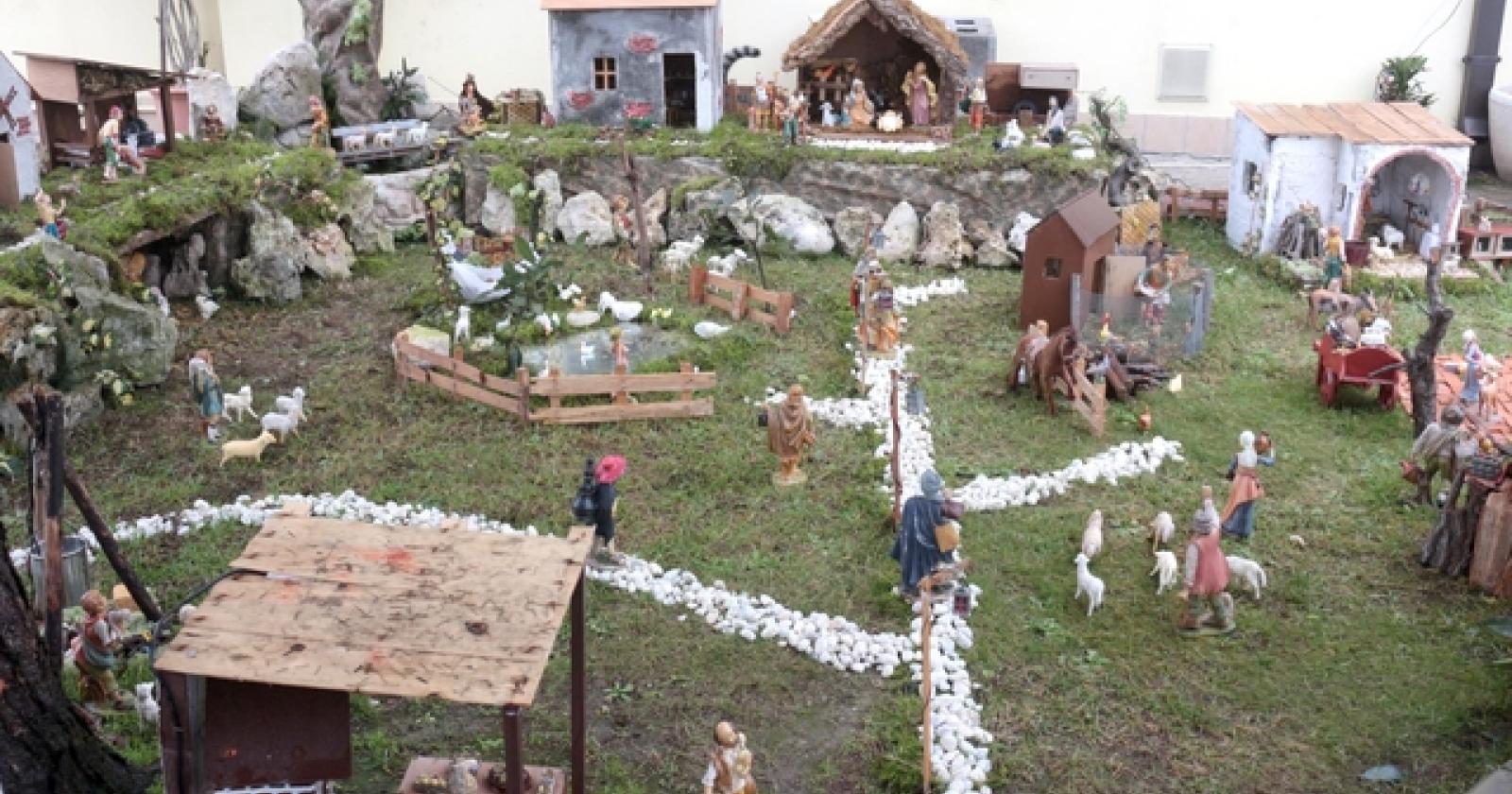 Stefano Milani Presepe Fratta 8