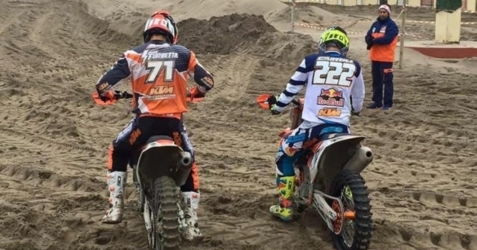 Cairoli in visita a Rosolina (1)