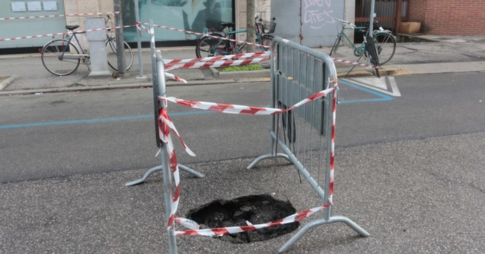 Corso del Popolo Buco 1