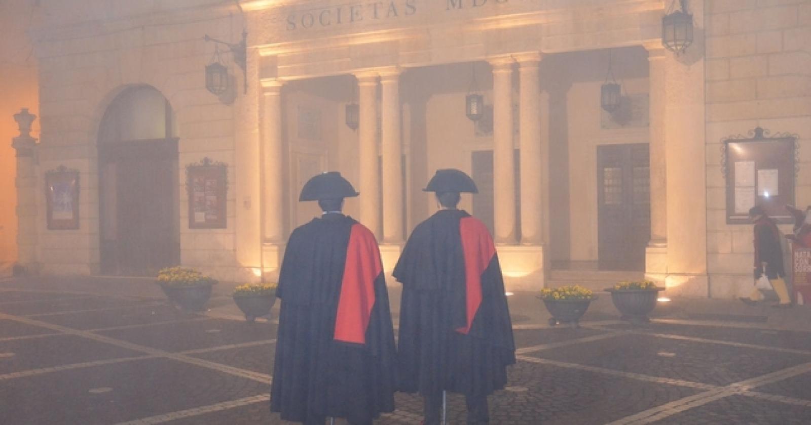 nebbia