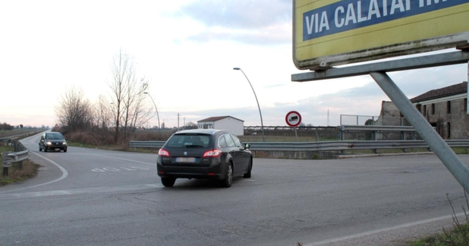 Via Calatafimi 0